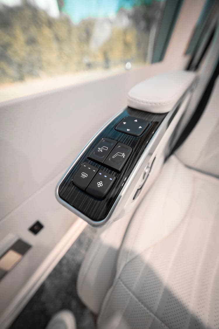 Smart luxury